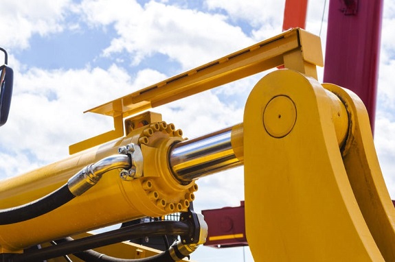 Welded Hydraulic Cylinder-ct3