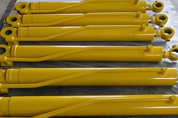 Welded Hydraulic Cylinder-ct5