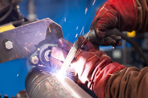Welded Hydraulic Cylinder-ct6