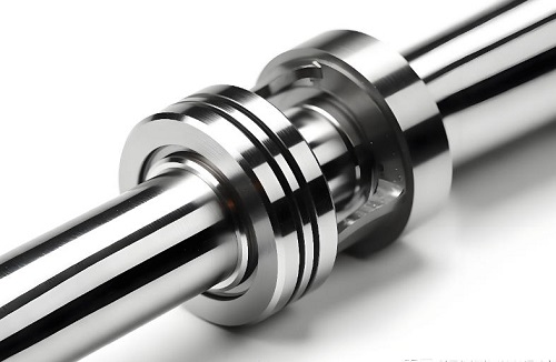 hydraulic piston rod fine grinding