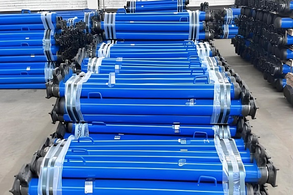 hydraulic piston rod203